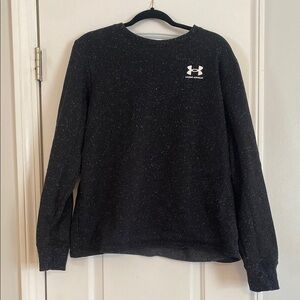 Under Armour Women's Black Sweater